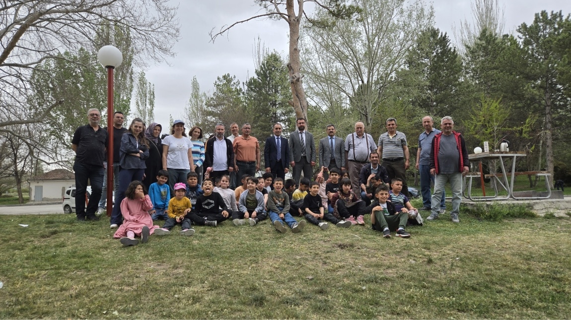 Özel Eğitim Öğrencilerimiz ile Atatürk Kültür Parkında harika bir gün geçirdik.
